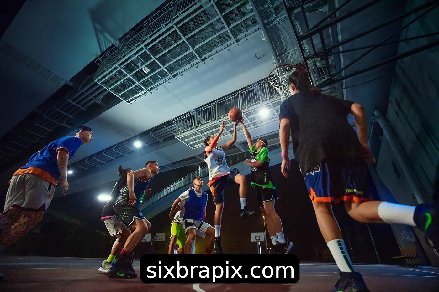 Apostas de Basquete sixbra