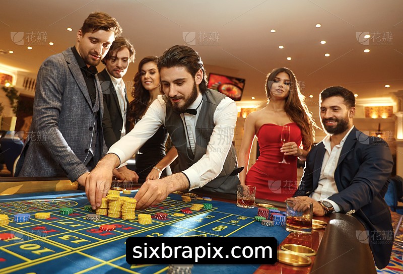 Casino Ao Vivo sixbra