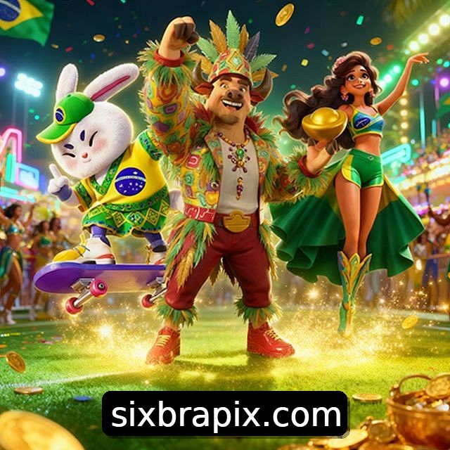 Bônus de Boas-vindas sixbra